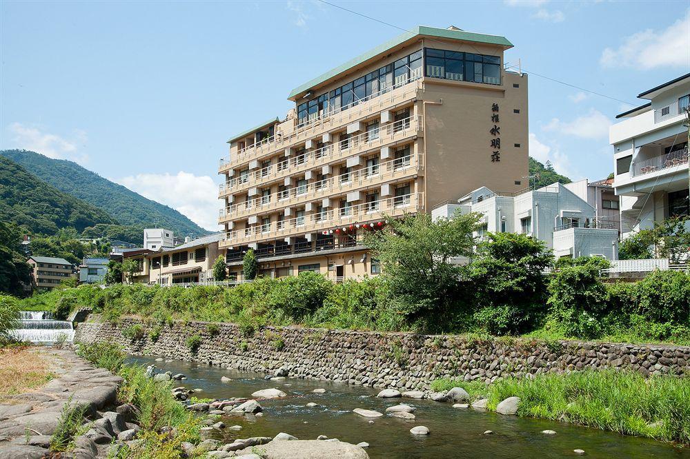 Hakone Suimeisou Exterior photo