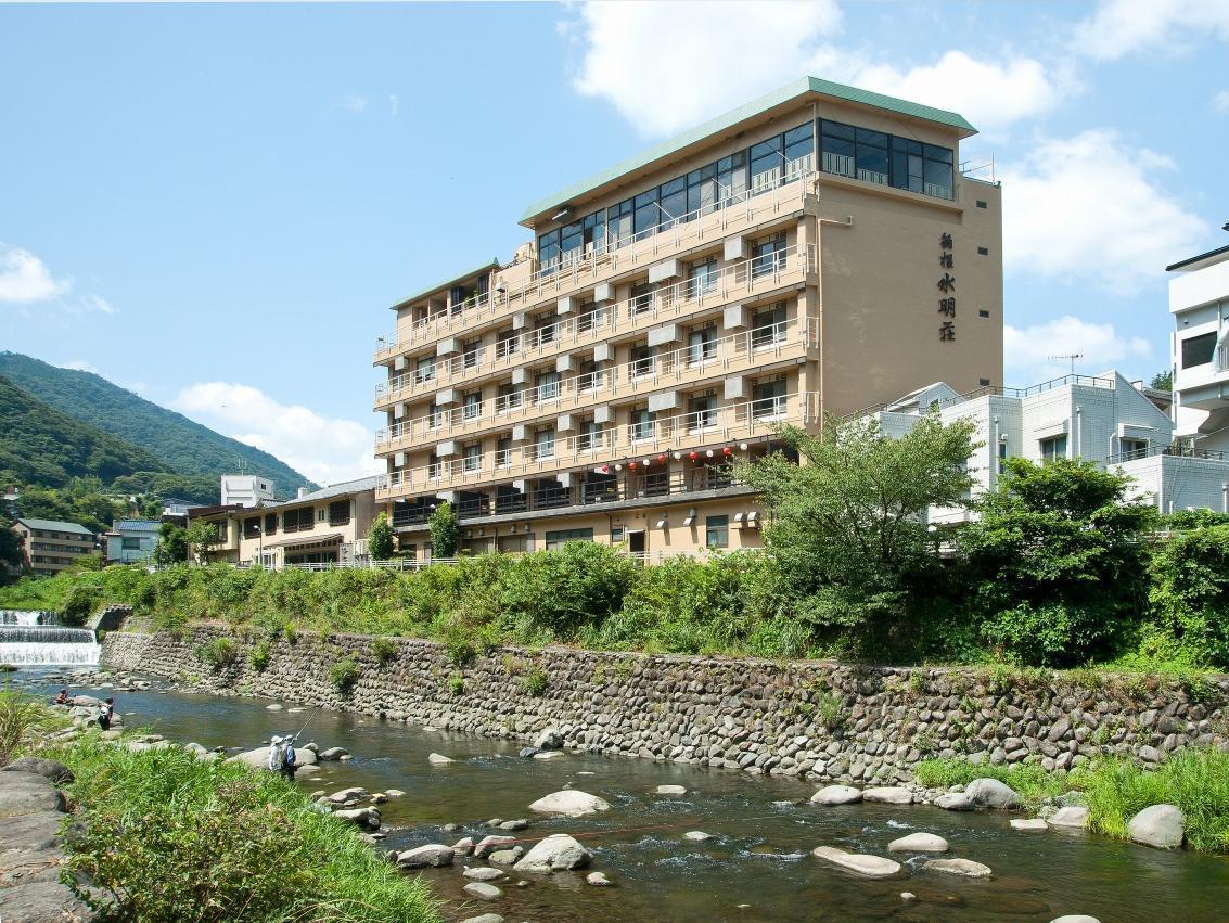 Hakone Suimeisou Exterior photo