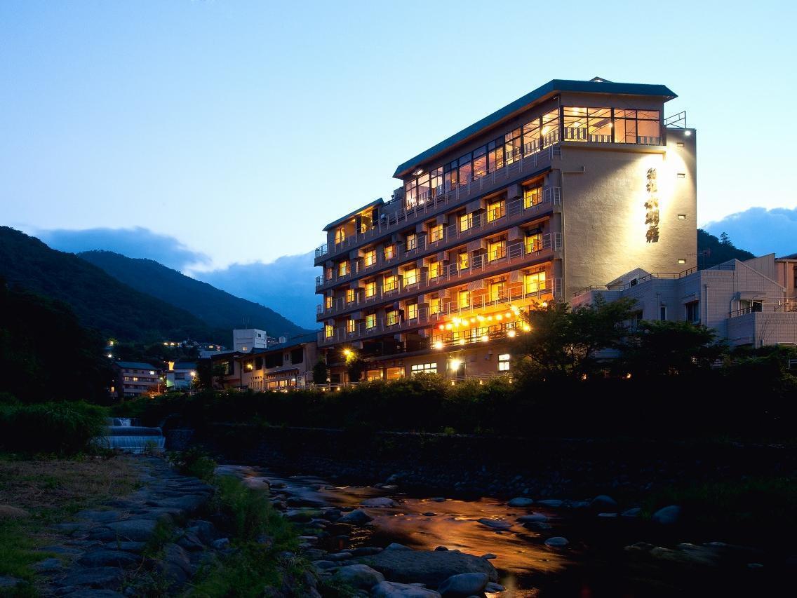 Hakone Suimeisou Exterior photo