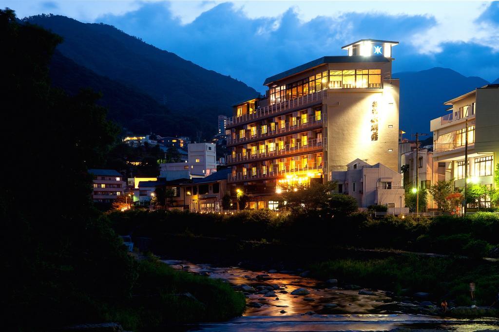 Hakone Suimeisou Exterior photo