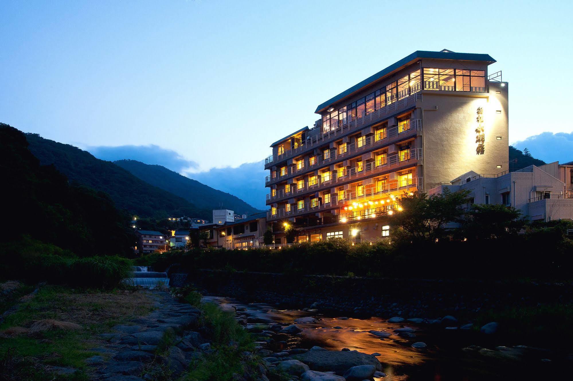 Hakone Suimeisou Exterior photo