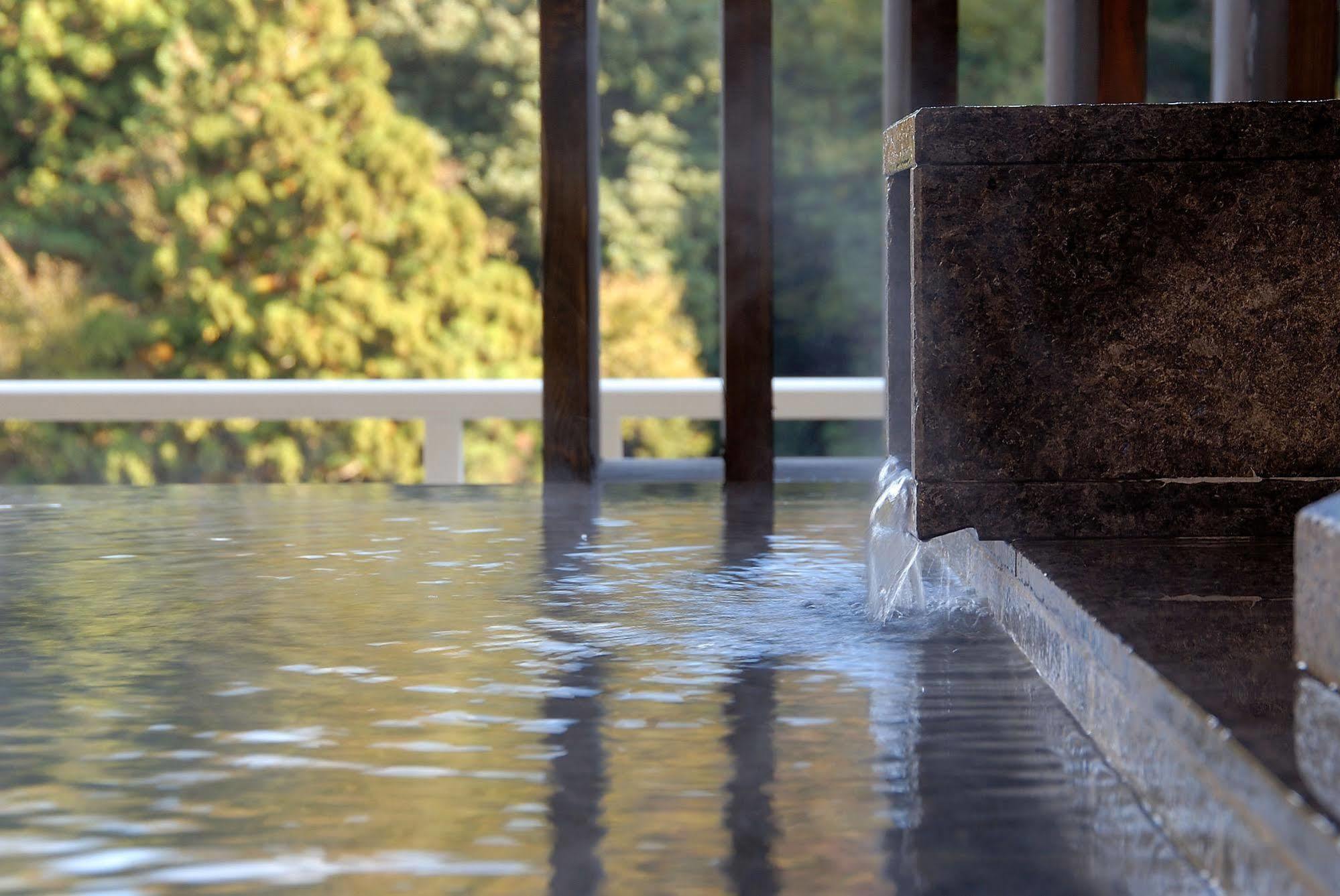 Hakone Suimeisou Exterior photo