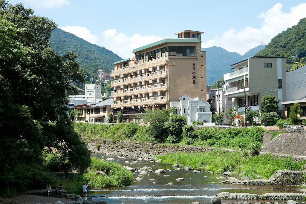 Hakone Suimeisou Exterior photo